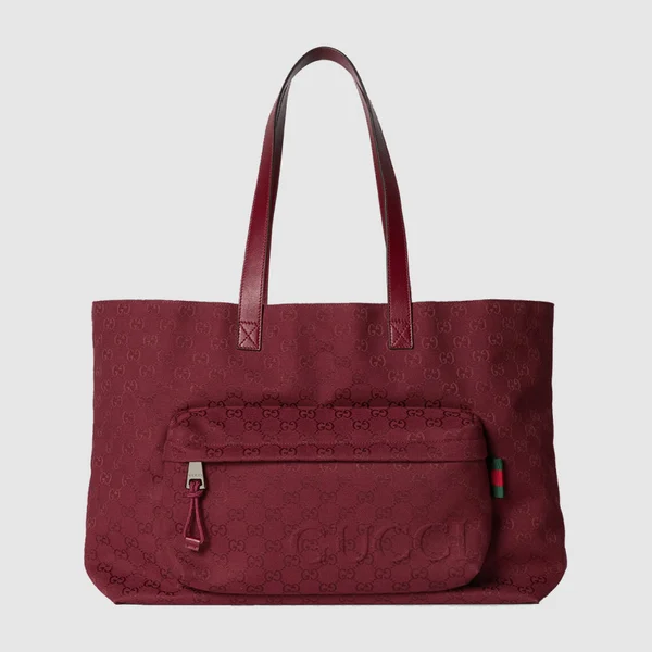 구찌 라지 GG 토트백 802166